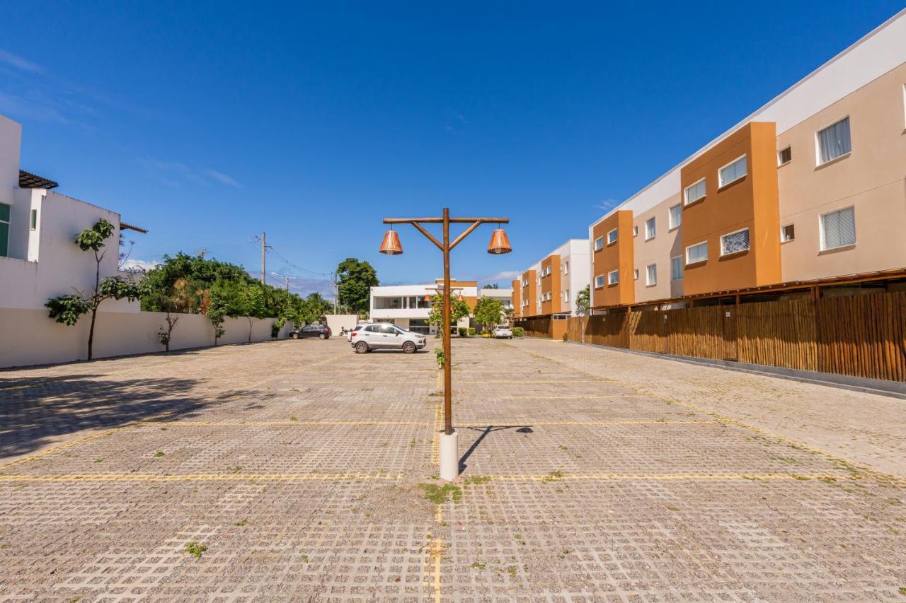 Apartment In Guarajuba With 2 Comfortable Suites. Extérieur photo