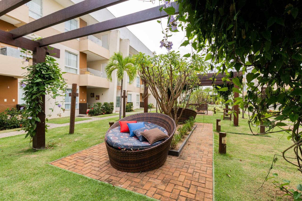 Apartment In Guarajuba With 2 Comfortable Suites. Extérieur photo