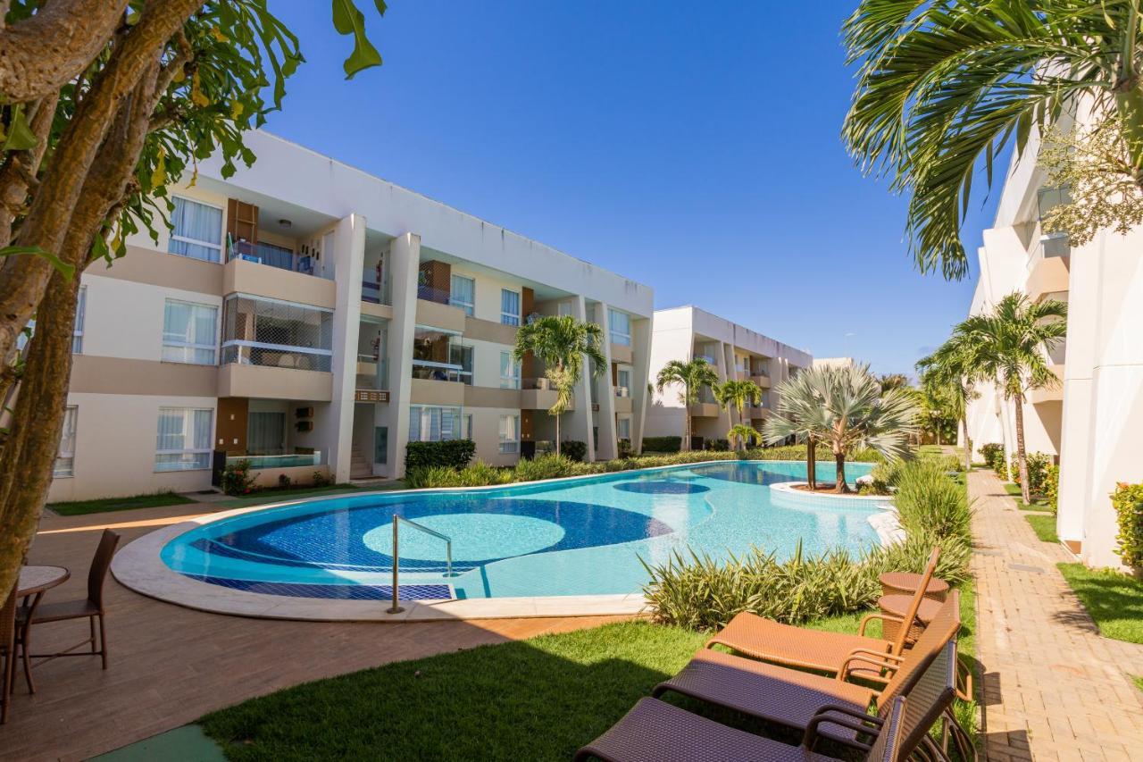 Apartment In Guarajuba With 2 Comfortable Suites. Extérieur photo