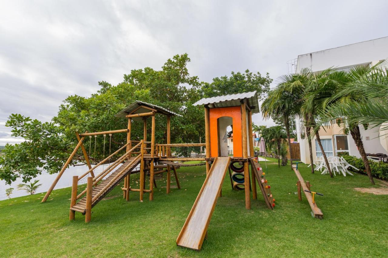 Apartment In Guarajuba With 2 Comfortable Suites. Extérieur photo