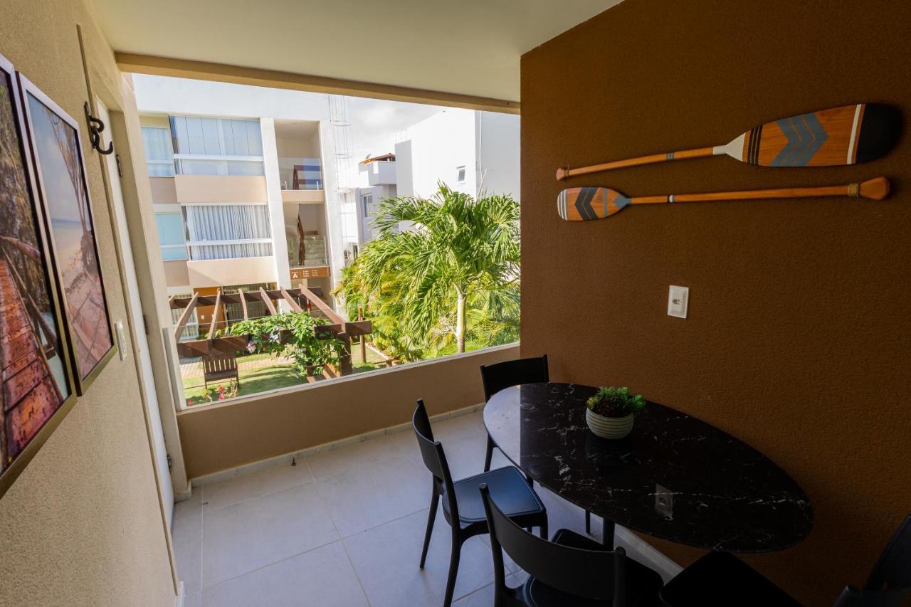 Apartment In Guarajuba With 2 Comfortable Suites. Extérieur photo