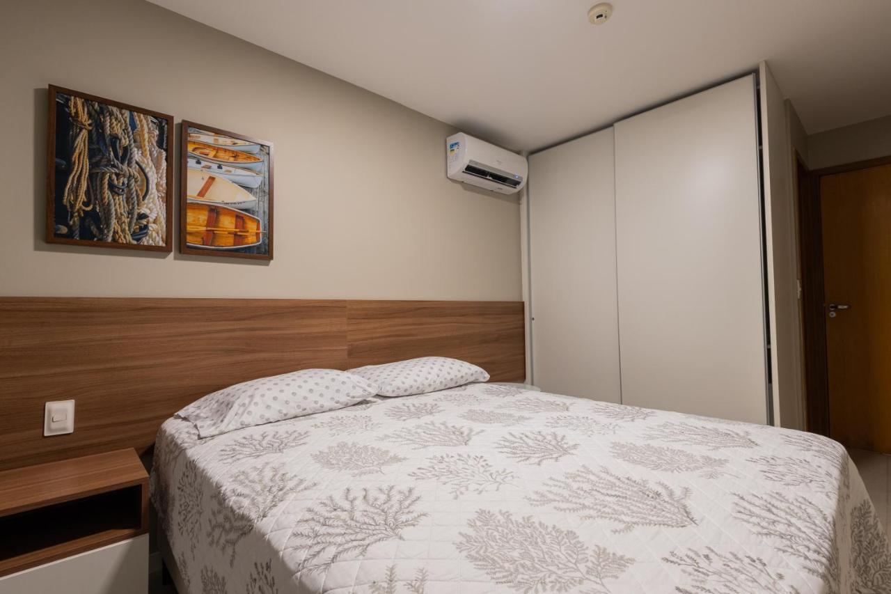 Apartment In Guarajuba With 2 Comfortable Suites. Extérieur photo