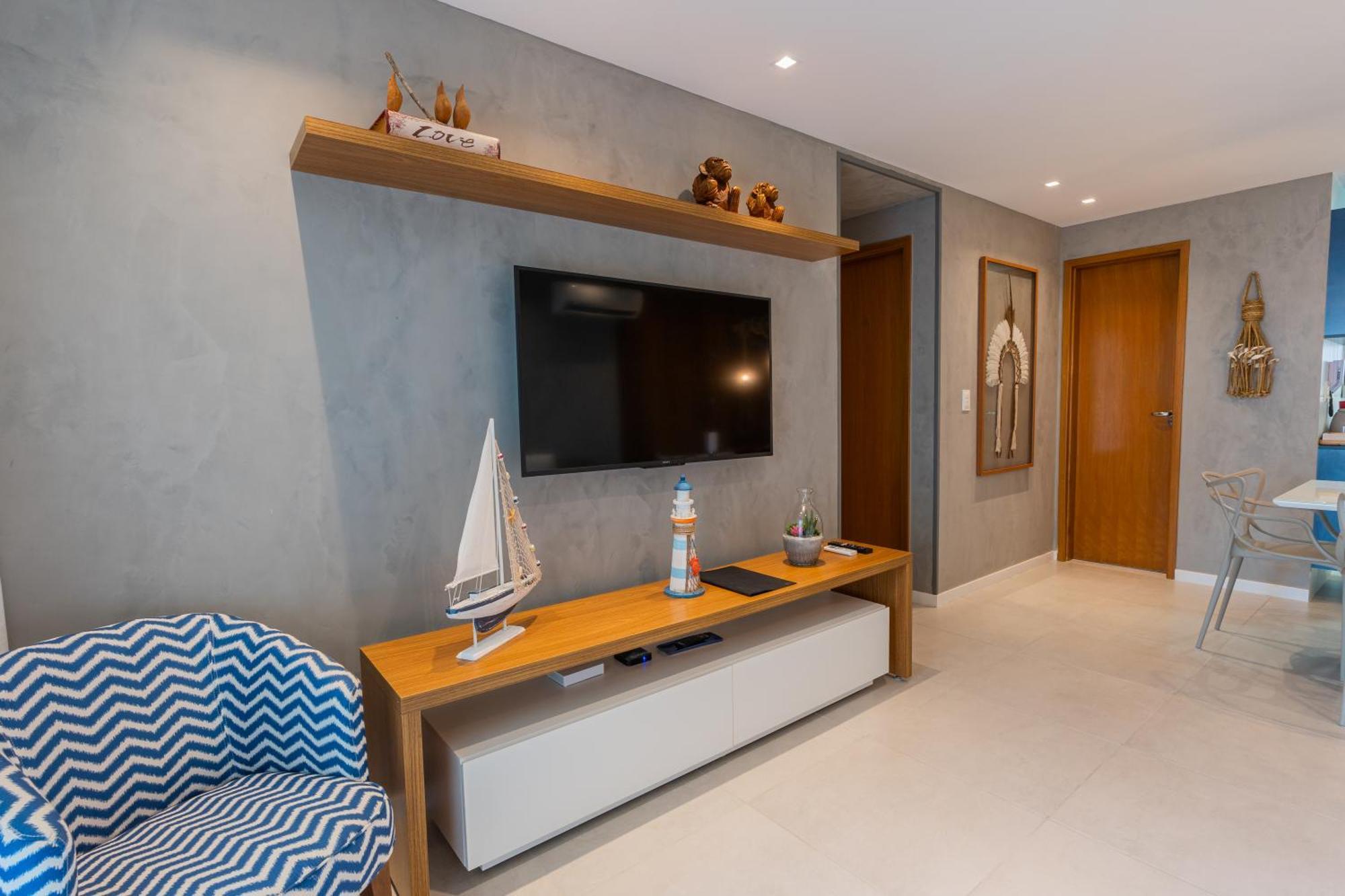 Apartment In Guarajuba With 2 Comfortable Suites. Extérieur photo