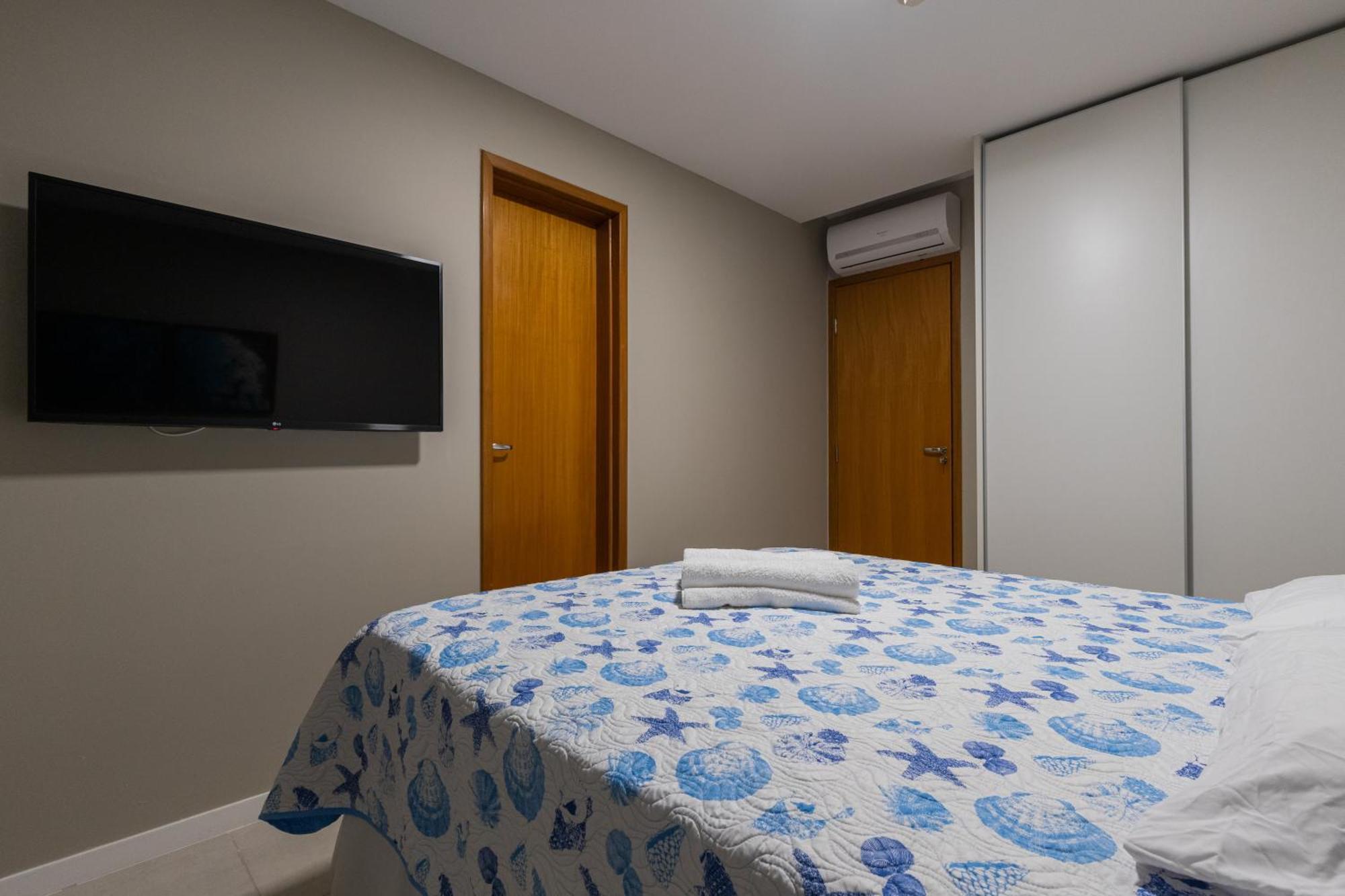 Apartment In Guarajuba With 2 Comfortable Suites. Extérieur photo