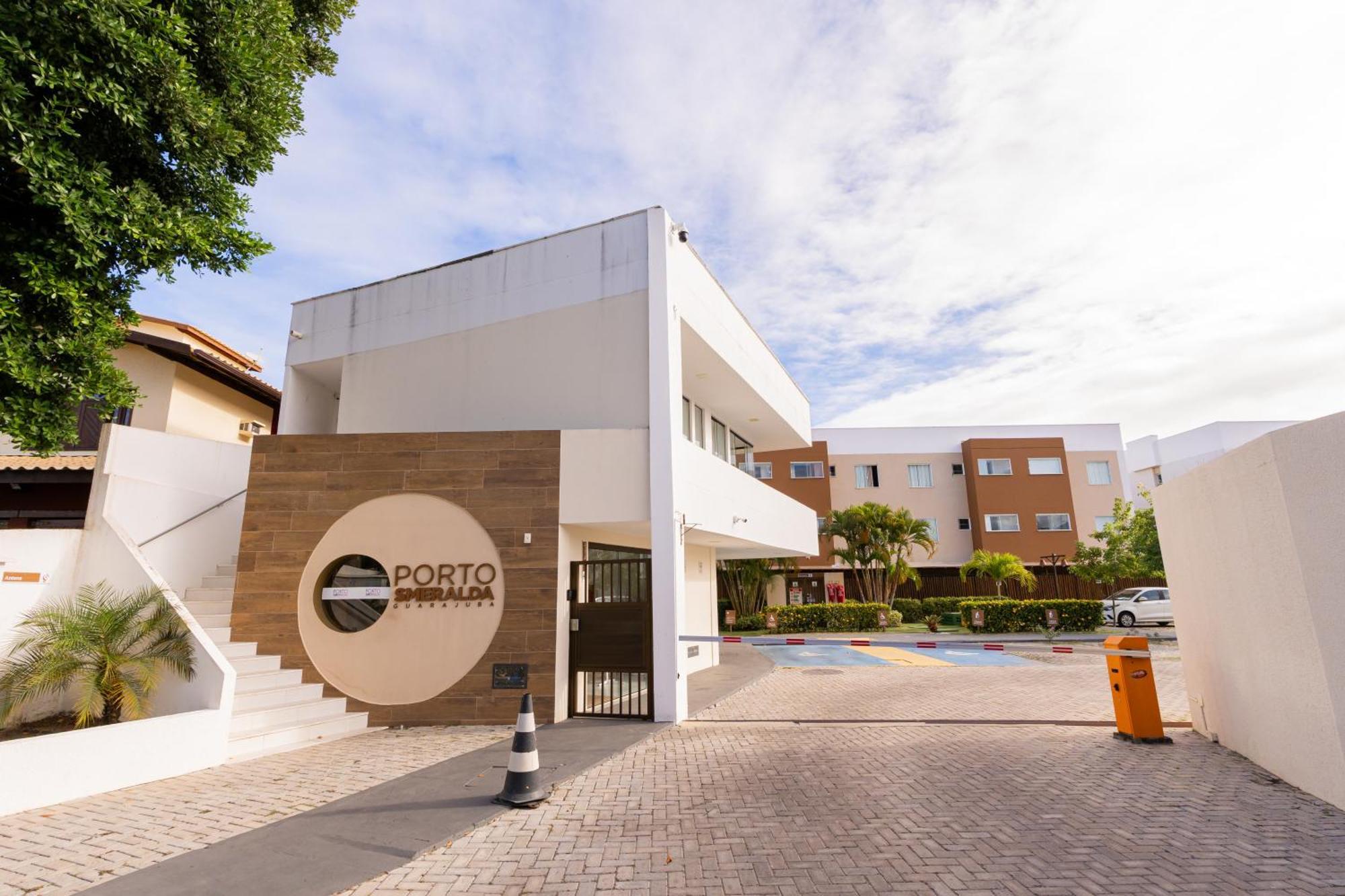 Apartment In Guarajuba With 2 Comfortable Suites. Extérieur photo
