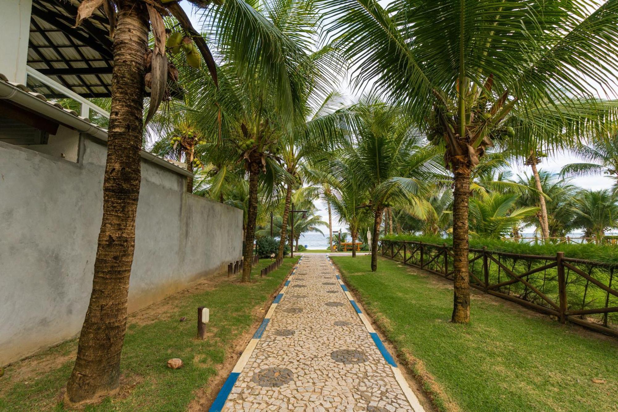 Apartment In Guarajuba With 2 Comfortable Suites. Extérieur photo